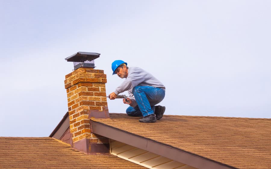 Chimney Repair